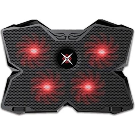 Dexim 4 Fanlı 15 inç Laptop Soğutucu