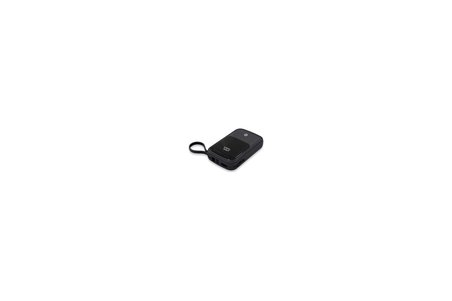 dexim k23 led ekranlı 3i̇n1 kablolu 10000 mah dca0039 powerbank - teşhir