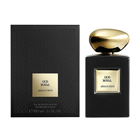 Giorgio Armani Prive Oud Royal EDP 100ML Unisex Parfüm