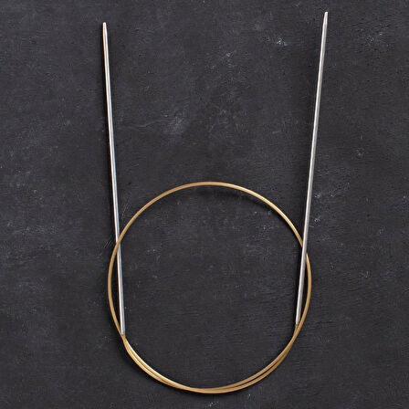 Addi 2mm 60cm Klasik Misinalı Şiş- 105-7