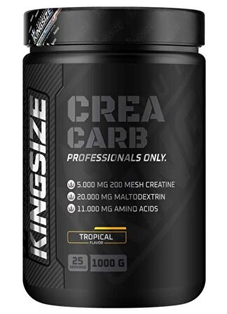 Crea Carb 1000 Gr