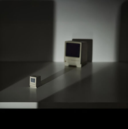 Sharge Retro 35 GaN Şarj Cihazı