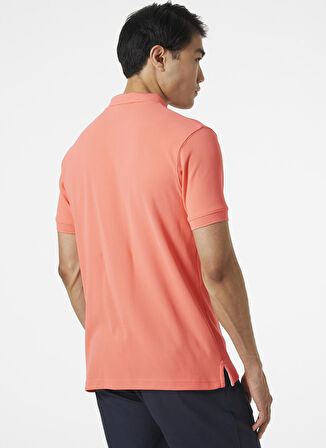 Helly Hansen Polo Yaka Kırmızı Erkek T-Shirt HHA.50584_DRIFTLINE POLO