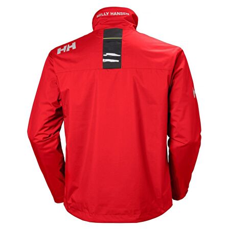 Helly Hansen Crew Midlayer Erkek Kırmızı Ceket