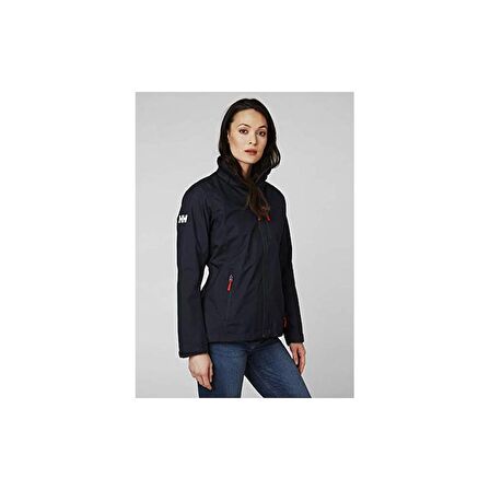 HeIIy Hansen Jacket Crew Midlayer Women Lacivert 