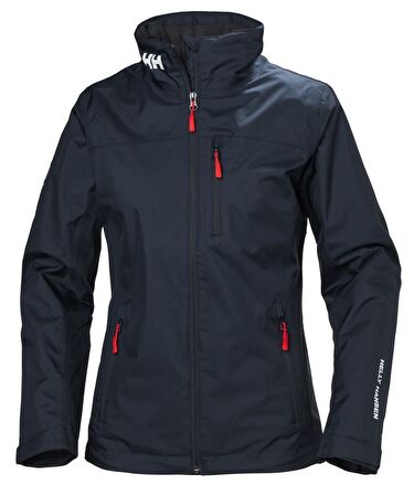 Helly Hansen W Crew Midlayer Kadın Lacivert Ceket