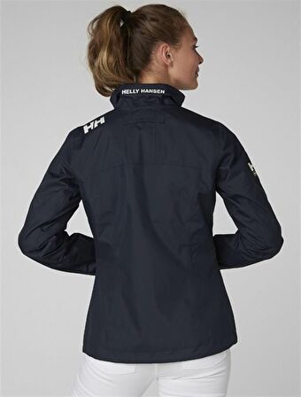 Helly Hansen W Crew Midlayer Kadın Lacivert Ceket