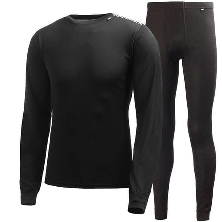 Helly Hansen Lifa Merino Midweight Crew Erkek Termal İçlik Set-HHA.48676990