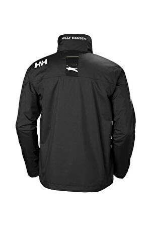 Helly Hansen Hha.33874    Siyah Erkek Mont