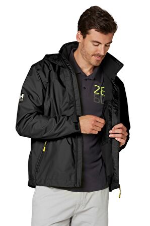 Helly Hansen Hha.33874    Siyah Erkek Mont