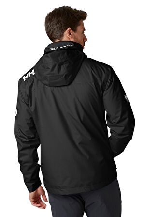 Helly Hansen Hha.33874    Siyah Erkek Mont