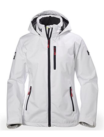 W CREW HOODED MIDLAYER JACKET