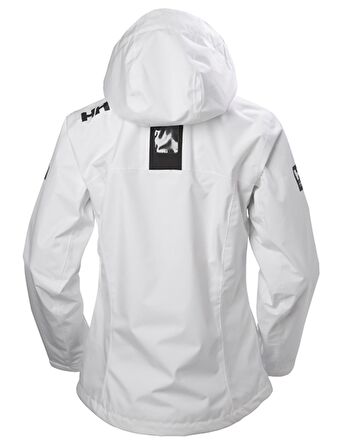 W CREW HOODED MIDLAYER JACKET