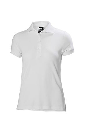 Kadın Crewlıne Polo Yaka T-shirt