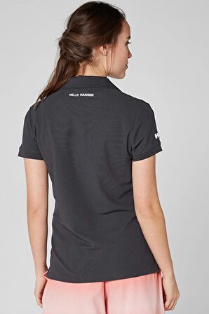 Kadın Crewlıne Polo Yaka T-shirt