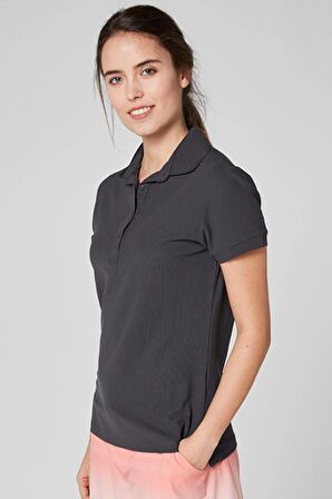 Kadın Crewlıne Polo Yaka T-shirt