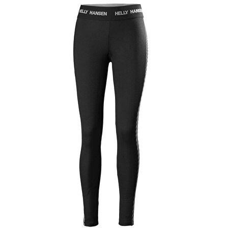 Helly Hansen W Lifa Pantalon Kadın İçlik Siyah