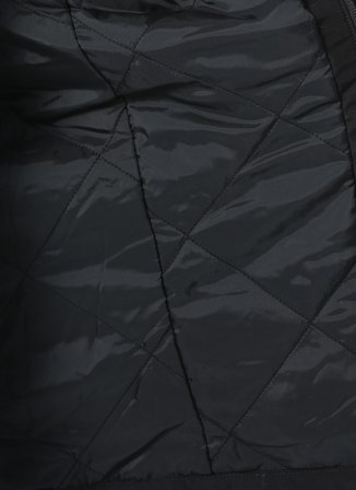 Helly Hansen Hh Dubliner Insulated Jacket Fermuarlı Normal Kalıp Siyah Erkek Yağmurluk