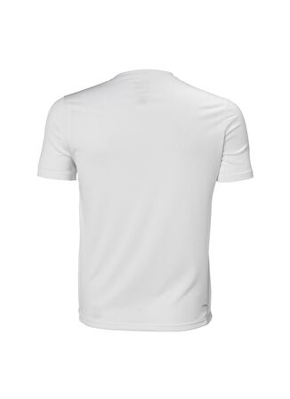 Helly Hansen HHA.48363 Beyaz Erkek T-Shirt