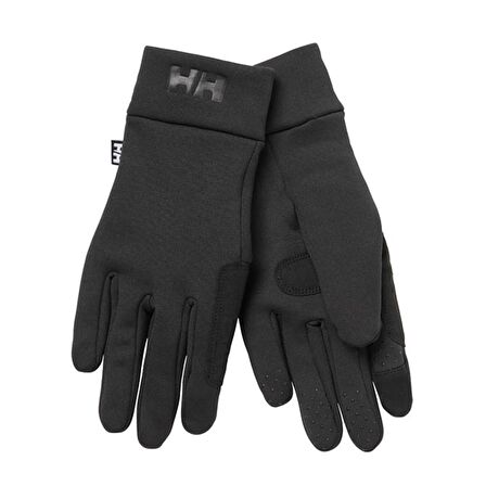 Helly Hansen Hh Fleece Touch Glove Liner Unisex Eldiven-SİYAH