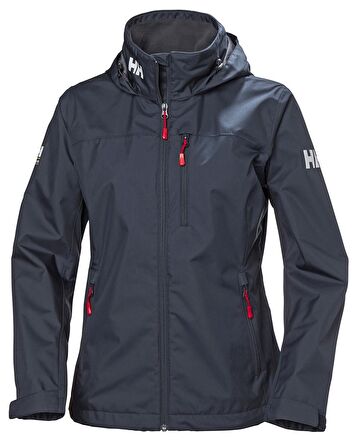 Helly Hansen W CREW HOODED MIDLAYER JACKET HHA.33891 HHA.598