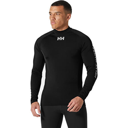 Helly Hansen Waterwear Erkek Rashguard