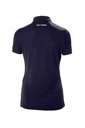 Kadın Crewlıne Polo Yaka T-shirt