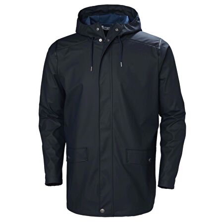 Helly Hansen  MOSS YAĞMUR COAT Erkek Palto HHA.53265 HHA.597