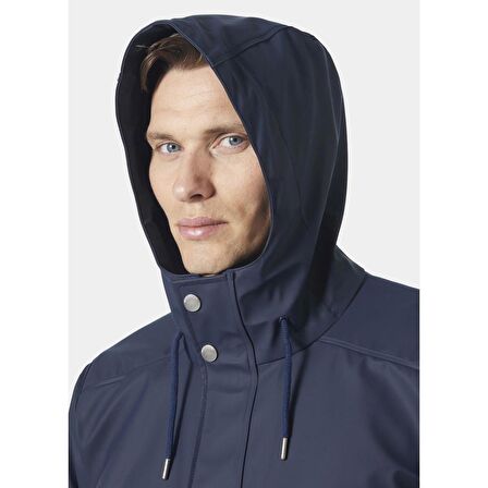 Helly Hansen  MOSS YAĞMUR COAT Erkek Palto HHA.53265 HHA.597