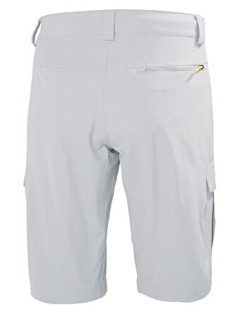 HELLY HANSEN QD CARGO ŞORT 11 HHA.54154GrayFog