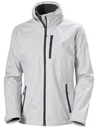 HeIIy Hansen Crew Midlayer Jacket  Kadın Beyaz