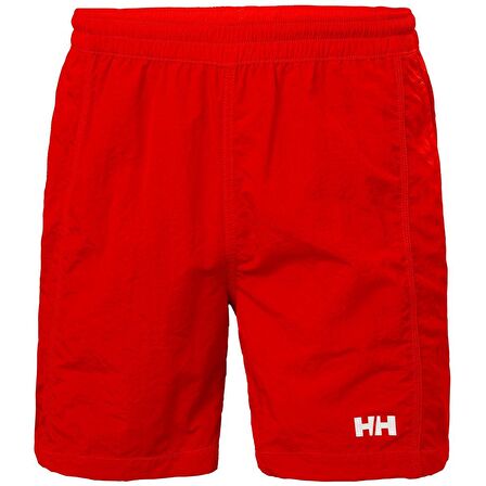 Helly Hansen Erkek Kırmızı Şort Mayo