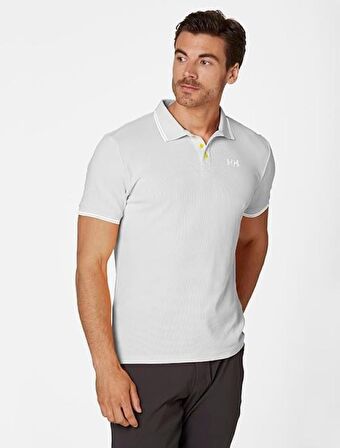 Helly Hansen Kos Erkek Polo Tişört Gri HHA.34068HHA853