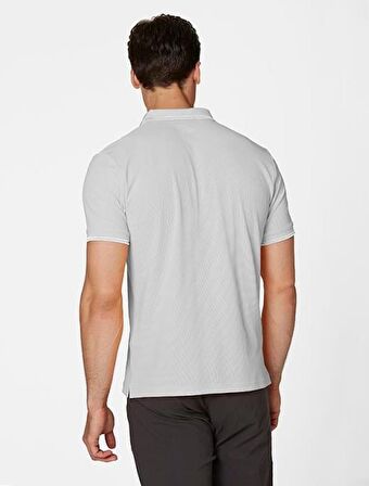 Helly Hansen Kos Erkek Polo Tişört Gri HHA.34068HHA853