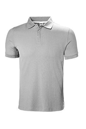 Erkek Gri Polo T-Shirt