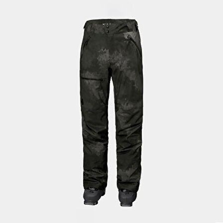 Helly Hansen Erkek Siyah Kargo Pantolon