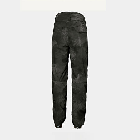 Helly Hansen Erkek Siyah Kargo Pantolon