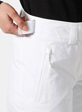 Helly Hansen HHA.65683_HHA.001_W LEGENDARY INS Beyaz Rahat Kadın Kayak Pantolonu