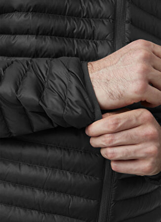 Helly Hansen Siyah Erkek Mont HHA.62989