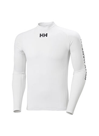 Helly Hansen Beyaz Erkek Üst İçlik WATERWEAR RGUARD