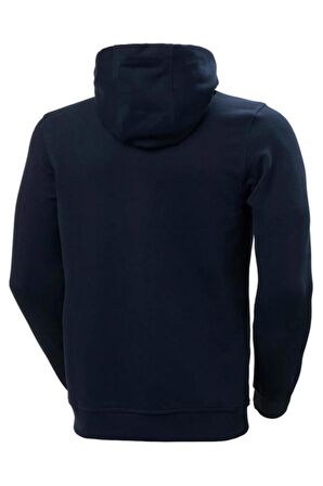 Helly Hansen Hh Hh Logo Full Zip Hoodie Erkek Kapüşonlu Tam Fermuarlı Sweatshirt HHA.34163-597