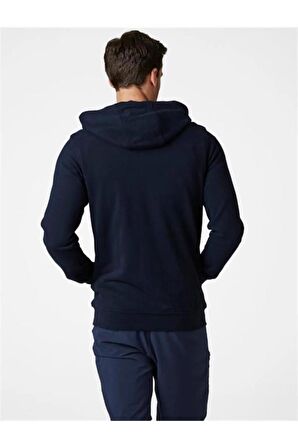 Helly Hansen Hh Hh Logo Full Zip Hoodie Erkek Kapüşonlu Tam Fermuarlı Sweatshirt HHA.34163-597