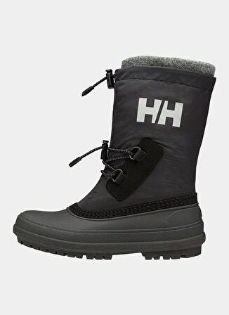 Helly Hansen Siyah Erkek Çocuk Kar Botu HHA.11646 JK VARANGER INSULATED