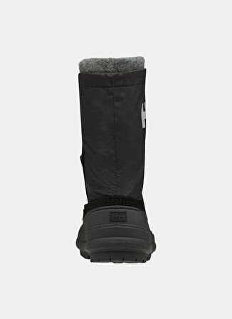 Helly Hansen Siyah Erkek Çocuk Kar Botu HHA.11646 JK VARANGER INSULATED