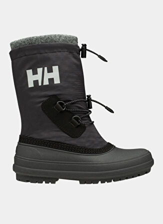 Helly Hansen Siyah Erkek Çocuk Kar Botu HHA.11646 JK VARANGER INSULATED