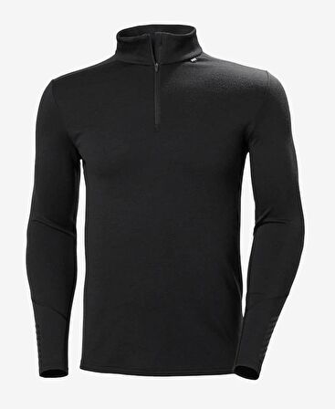 Helly Hansen Lifa Merino Midweight 1/2 Zip Erkek Termal İçlik-HHA.49363990