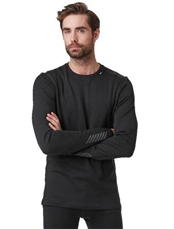 Helly Hansen Lifa Merino Mdweight Erkek Üst İçlik-HHA.49364990