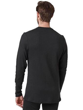 Helly Hansen Lifa Merino Mdweight Erkek Üst İçlik-HHA.49364990