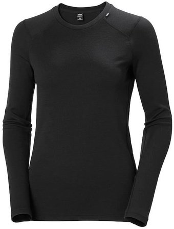 helly hansen lifa merino mdweight kadın üst i̇çlik-hha.49378990