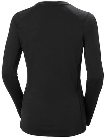 helly hansen lifa merino mdweight kadın üst i̇çlik-hha.49378990
